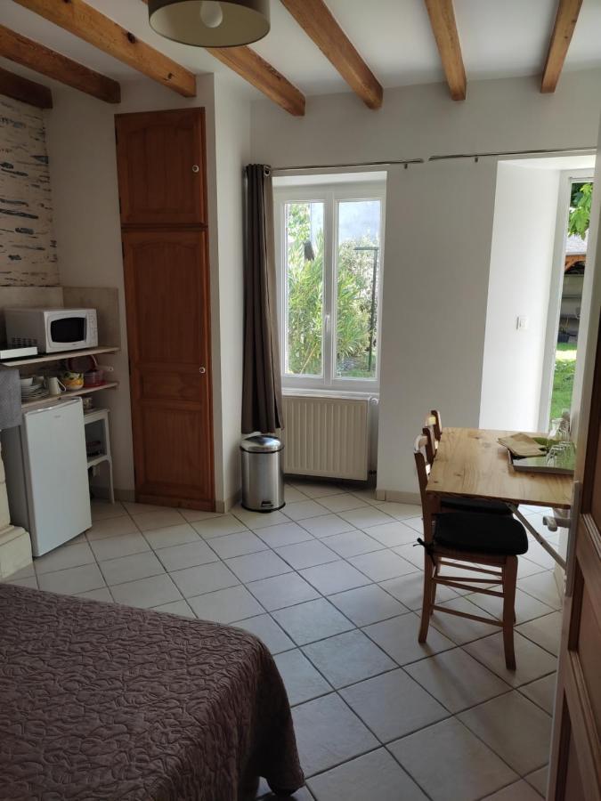 Chambre La Loire La Dagueniere Exteriér fotografie
